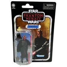 Star Wars Vintage Collection Darth Maul 3.75  Action Figure 2020 Hasbro VC86 New
