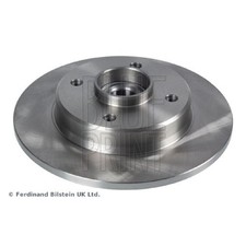 2x Bremsscheibe hinten für Opel Crossland X P17 | 26223522