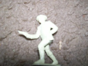 MARX CHARACTER FIGURE....WYATT EARP