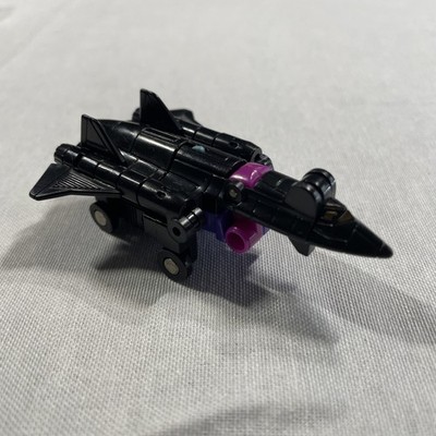 1990 Transformers G1 Fireshot & Vanquish Micromasters
