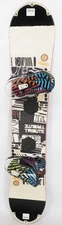 Head Tribute R Snowboard 155 cm w/ Bindings (Fits US Size 8.0 - 12.0)