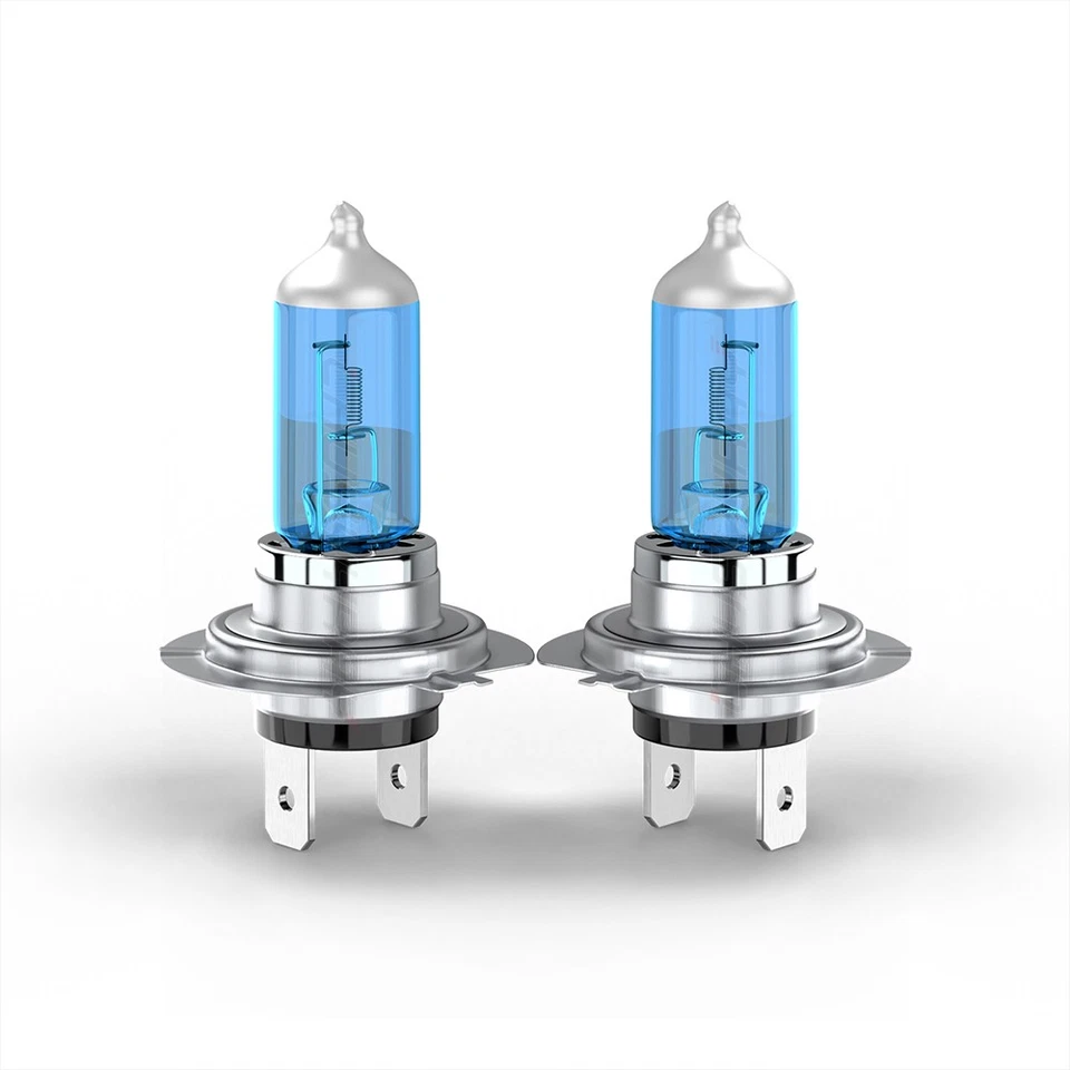 Faro halógeno blanco luz antiniebla 6000 k FIT Lexus ES330 2004 Foto 2 de 4