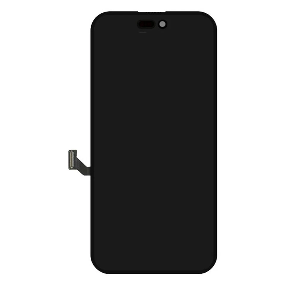iPhone 15 Plus Display LCD Reparaturset schwarz inkl. Werkzeug & Klebepad - Bild 3 von 4