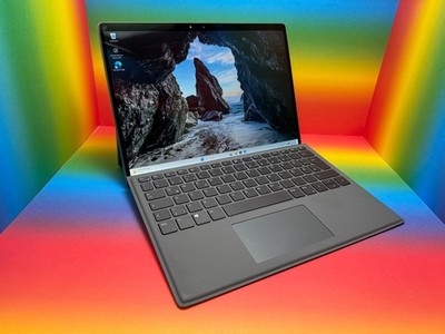 Dell Latitude 7320 2-in-1 LTE eSIM i5-1140G7 8GB 256GB 13'' DE Win11Pro FID ST FP