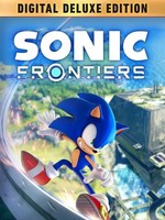 Sonic Frontiers – Digital Deluxe Pc Download Steam Code Email Key