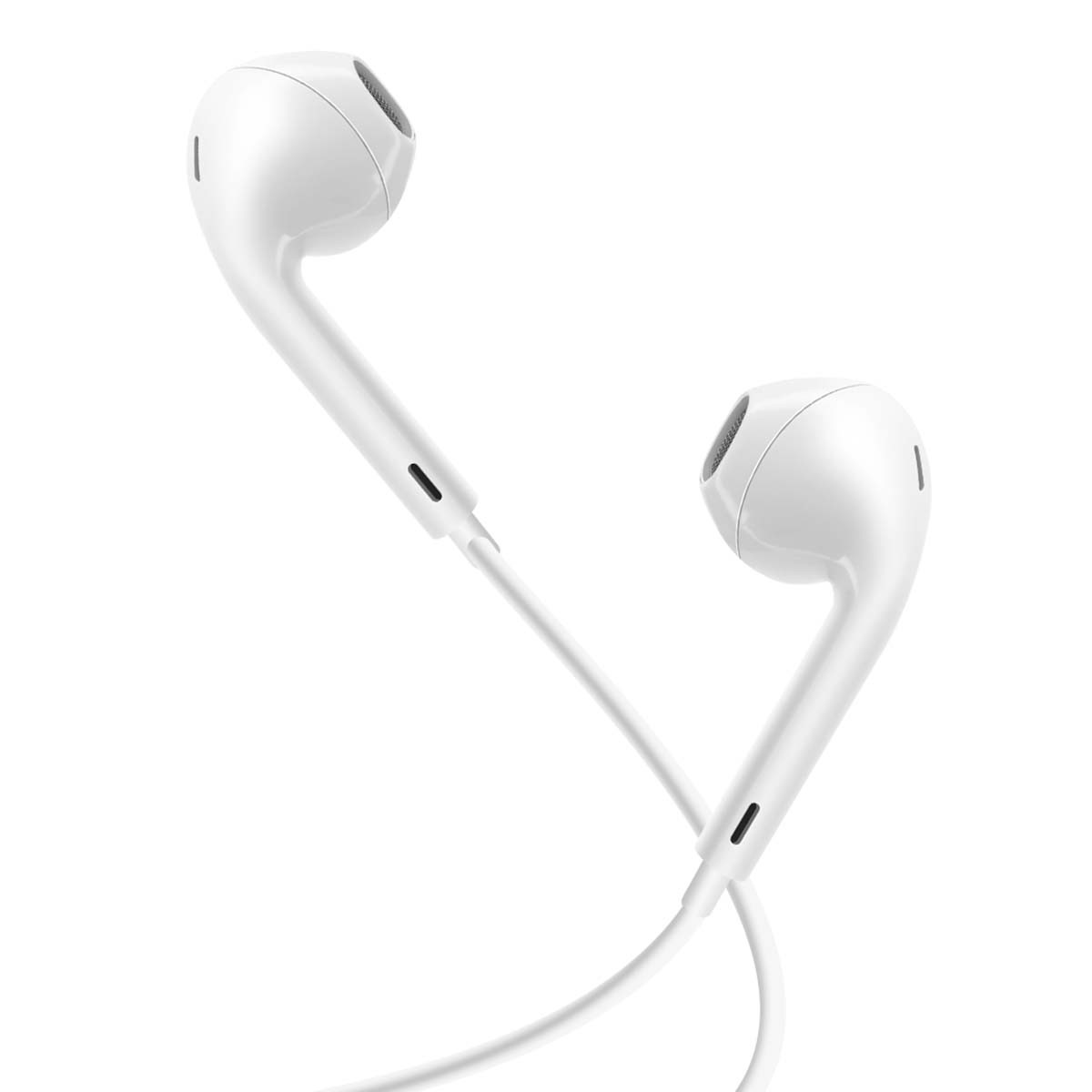 Écouteurs USB-C pour iPhone 17 Pro Max Mayaxess casque filaire intra-auriculaire micro