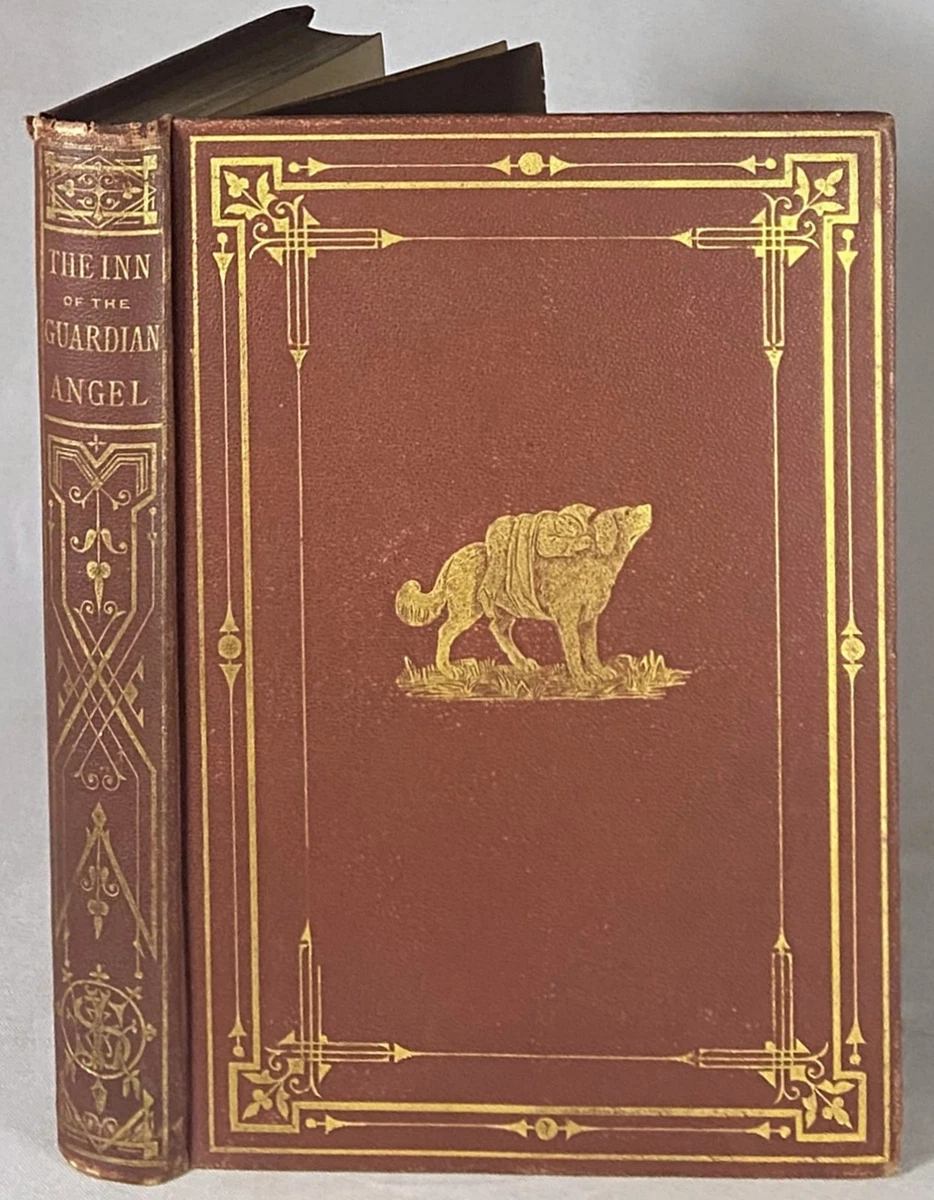 Children's Victorian 1850-1899 Antiquarian & Collectible Books for