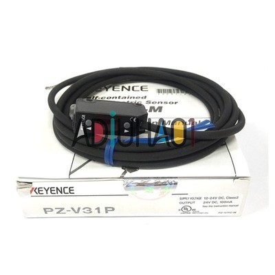 1PCS NEW Keyence PZ-V31P PZV31P Photoelectric Sensor
