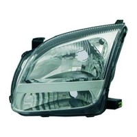 Diederichs Halogen H4 Hauptscheinwerfer FüR Suzuki Ignis 2 Links 3532086G10000