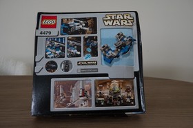 LEGO Star Wars: TIE Bomber (4479)