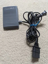 FDM Electronic Speed Controller Sewing Machine Foot Pedal Model KD-1902 3 Prong