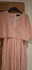 Pretty Little Thing dress size 8 occasion