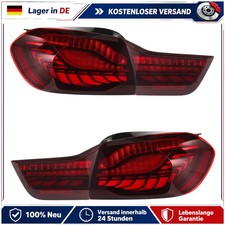 R�cklicht LED OLED Technik f�r BMW 4 Series F32 F33 F36 F82 ab 2013 Paar