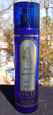 Bath  Body Works Zodiac Collection CANCER Fine Fragrance Mist SPRAY 8 oz NEW