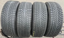 4 x 235/65R17 104H Winterreifen Michelin Latitude Alpin LA2 2017 MO