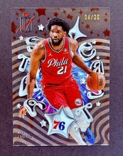 Panini Reveals First Virtual Cards of 2014 NBA Draft Class 24