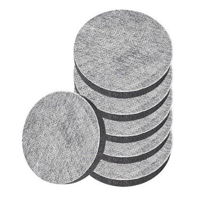 6 Pack Carbon Water Discs For Brita Fill And Go Filter Bottles Carafes Coconut