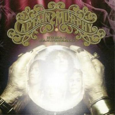 Captain Murphy Human Cannonball (CD) Album