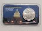 Littleton Coin Co - 2000 American Silver Eagle - 1 Oz .999 Fine Silver ASE USA