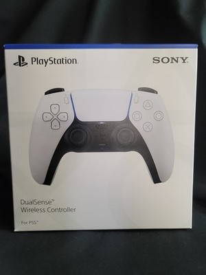 Sony PlayStation 5 PS5 DualSense CFI-ZCT1W White Wireless Controller Brand New