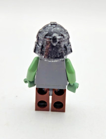 Lego Fantasy Era 7038 7048 7097 Troll Warrior 2 Castle Minifigure