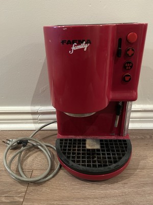 Faema Family Faema Home Espresso Machine FAEMA FAMILY Espresso Machine  VINTAGE FOR PARTS BROKEN *Rare