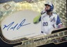 2025 Topps Diamond Icons Marcell Ozuna Auto Superfractor 1/1