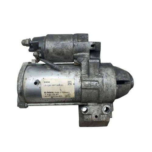 BMW 1 F21 Anlasser 8571905 1.60 Diesel 2012 33581287