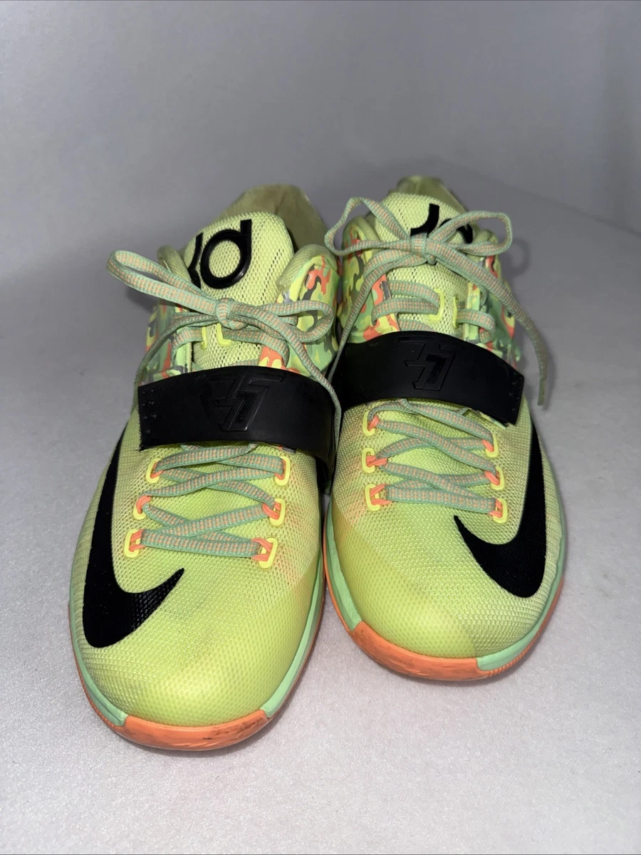 8.5 Men Kevin Durants (KD 7) Easter Nike KD 7 Easter - 653996-304 for Sale | Authenticity  main image 2