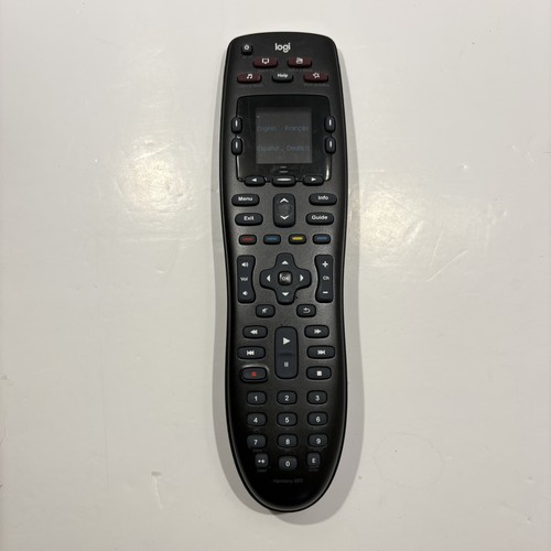 Logitech Harmony 665 Universal Remote Control - Logi 97855133038 | eBay