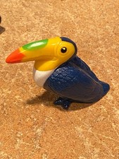 1998 McDonald's Disney's Animal Kingdom Toucan Figure Pre-Owned/No Package DTC