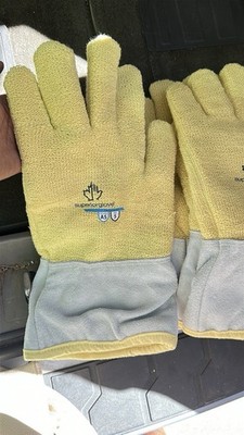High Heat Cut Resistant Gloves TK835LG2-L