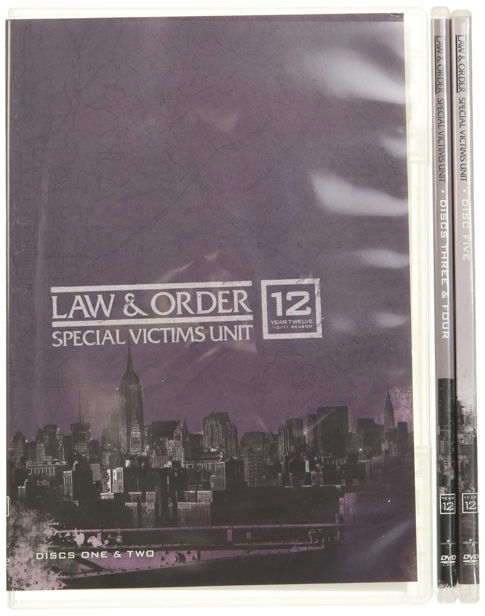 Law Order Special Victims Unit for sale | eBay