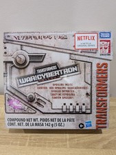 Transformers War For Cybertron Trilogy Netflix Leader Ultra Magnus Spoiler Pack