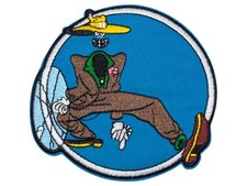 Grateful Dead Patch iron on patch 4" Embroidered  Doo Dah Man  Shakedown Street
