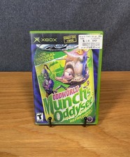 Oddworld: Munch's Oddysee Microsoft Xbox, 2001 CIB