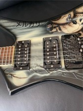 Jackson Kelly Model Electric Guitar Made in Japan Used MIJ #314