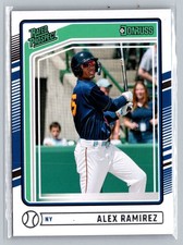 2024 Donruss #109 Alex Ramirez