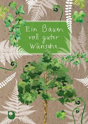 Ein Baum voll guter Wünsche, 