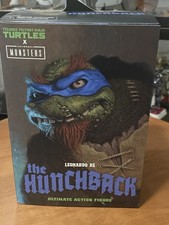 NECA TMNT - Universal Monsters Leonardo as The Hunchback Ultimate 7
