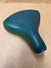 Vintage Mens MiddleweightBicycle Seat  Troxel Mesinger  Schwinn Shelby Monark