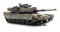 Artitec 6870139 - 1/87 / H0 Us Army M1A1 Abrams Nato Camo - Fertigmodell