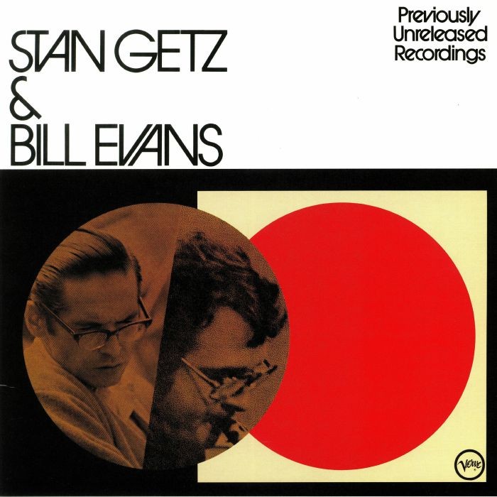 GETZ, Stan/BILL EVANS - Stan Getz & Bill Evans (reissue) - heavyweight vinyl LP