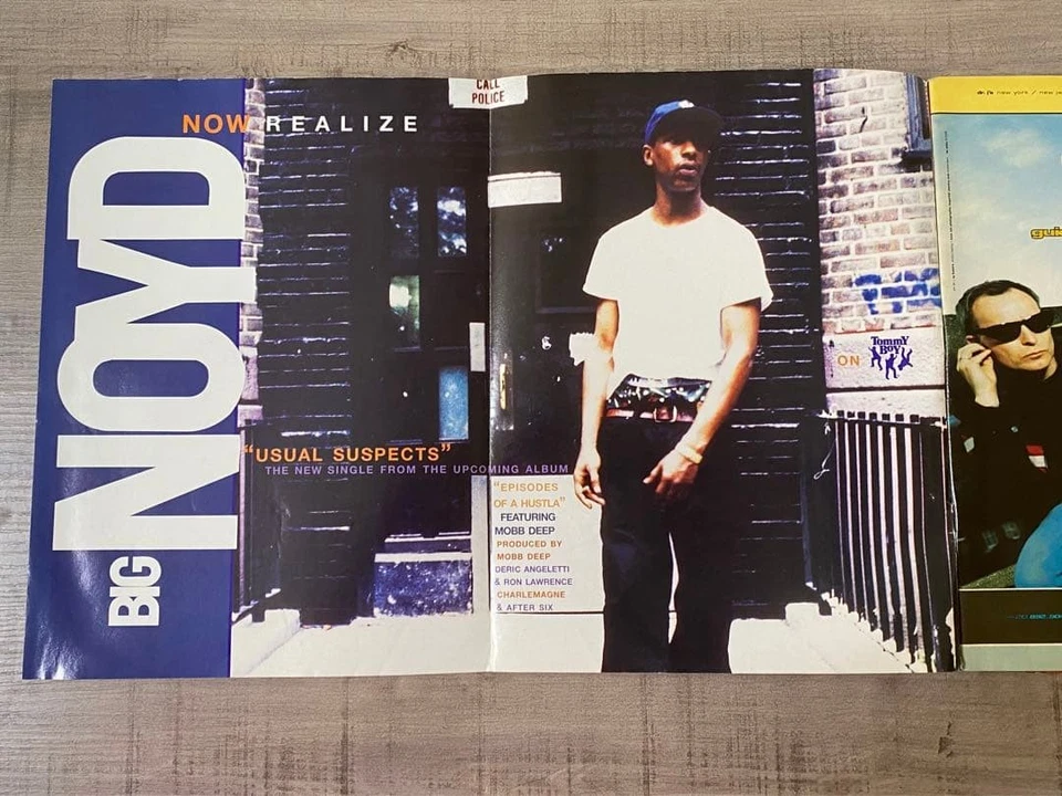 2Pac Tupac Shakur Memorial The Source Hiphop Magazine  NOVEMBER 1996 - No. 8  - Image 2 of 4