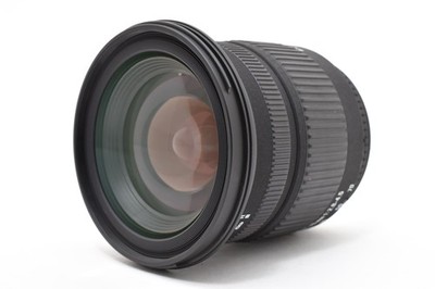 [MINT w/ Hood] Sigma DC 17-70mm f/2.8-4.5 MACRO AF Lens For Nikon F From JAPAN