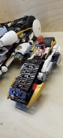 Lego - Ninjago Ultra Stealth Rider - 70595 - Incomplete