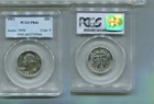 1951 WASHINGTON SILVER QUARTER PCGS PR66 6993T