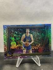 2025-26 Topps - Quinten Post #139 Topps Foil Pattern