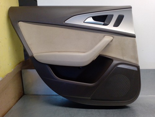 4G0867303E TÜRVERKLEIDUNG HINTEN LINKS / 4 PUERTAS / 4709886 FÜR AUDI A6 C7 4G2