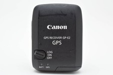 Canon GP-E2 GPS Receiver for EOS 1DX 5D 6D 7D 70D Kiss M M2 Excellent Tested